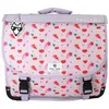 Image de Cartable 38 cm pol fox good vibes