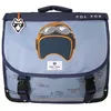 Image de Cartable 35 cm pol fox airplane