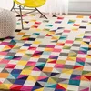 Image de Tapis salon 160x230 multicolore