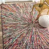 Image de Tapis salon 200x290 multicolore