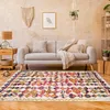 Image de Tapis berbère style 80x150 multicolore