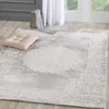 Image de Tapis orient style 80x150 gris