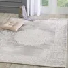 Image de Tapis orient style 120x160 gris