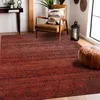 Image de Tapis berbère style 120x170 rouge