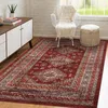 Image de Tapis orient style 120x170 rouge