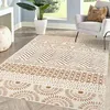 Image de Tapis berbère style 160x230 crème