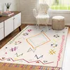 Image de Tapis berbère style 120x170 crème