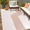 Image de Tapis exterieur 240x340 ecru