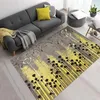 Image de Tapis salon 160x230 gris