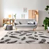 Image de Tapis salon 200x280 gris
