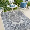 Image de Tapis exterieur 120x170 blanc