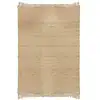 Image de Tapis - home deco factory - jute - marron