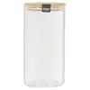 Image de Bocal en verre - cook concept - transparent - beige - 1,2 l