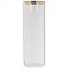 Image de Bocal - cook concept - transparent - bouchon en bambou - 2l