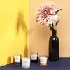 Image de Lot de 4 bougies - home deco factory - harmony - parfumées - multicolore