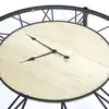 Image de Table basse - home deco factory - horloge - noir