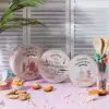 Image de Lot de 3 boîtes en métal - lily cook - esthétiques - pratiques - multicolore