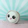 Image de Peluche - the concept factory - kawaii - macaron - vert