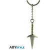 Image de Porte-cles abystyle bleu