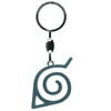 Image de Naruto shippuden porte cles 3d konoha