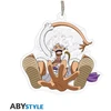 Image de Porte-cles - one piece - luffa gear 5th