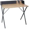 Image de Bureau industriel brice - l. 90 x l. 84