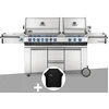 Image de Barbecue à gaz prestige pro 825 + housse de protection - napoleon