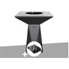 Image de Brasero g1 basic graphite + housse de protection - artiss