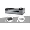 Image de Plancha gaz premium 60 inox avec housse et couvercle pour plancha - forge adour