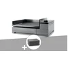 Image de Plancha électrique premium 45 inox avec housse - forge adour