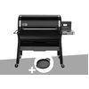 Image de Barbecue à pellets weber smokefire ex6 gbs + plancha