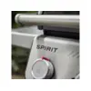 Image de Barbecue à gaz spirit e-410 + set d'accessoires clipsables weber works + kit de