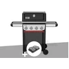 Image de Barbecue à gaz spirit e-410 + kit de préparation et de service - weber