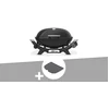 Image de Barbecue à gaz q 2100n noir + plancha (1 2) - weber