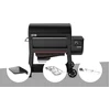 Image de Barbecue à pellets searwood xl 600 + plan de travail + kit de fumage + rôtissoir