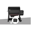 Image de Barbecue à pellets searwood xl 600 + housse - weber