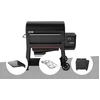 Image de Barbecue à pellets searwood xl 600 + plan de travail + kit de fumage + housse -