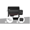 Image de Barbecue à pellets searwood xl 600 + kit de fumage + housse - weber