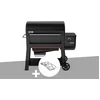 Image de Barbecue à pellets searwood xl 600 + kit de fumage - weber