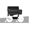 Image de Barbecue à pellets searwood xl 600 + kit de fumage + rôtissoire - weber