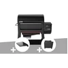 Image de Barbecue à pellets searwood xl 600 + plan de travail + housse - weber