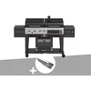 Image de Barbecue hybride memphis ultimate version 2,0 + set de 4 couteaux - pit boss