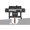 Image de Barbecue hybride memphis ultimate version 2,0 + papier boucher - pit boss