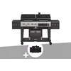 Image de Barbecue hybride memphis ultimate version 2,0 + housse de protection - pit boss