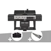 Image de Barbecue hybride memphis ultimate version 2,0 + housse de protection + set de 4