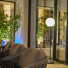 Image de Lampadaire sans fil luny tall rgb h150cm