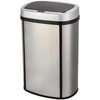 Image de Poubelle automatique inox majestic 58l