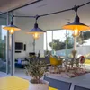 Image de Guirlande solaire vinty light solar