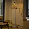 Image de Lampadaire secteur selma e27 h150cm