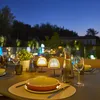 Image de Set de 2 lampes de table twins boheme